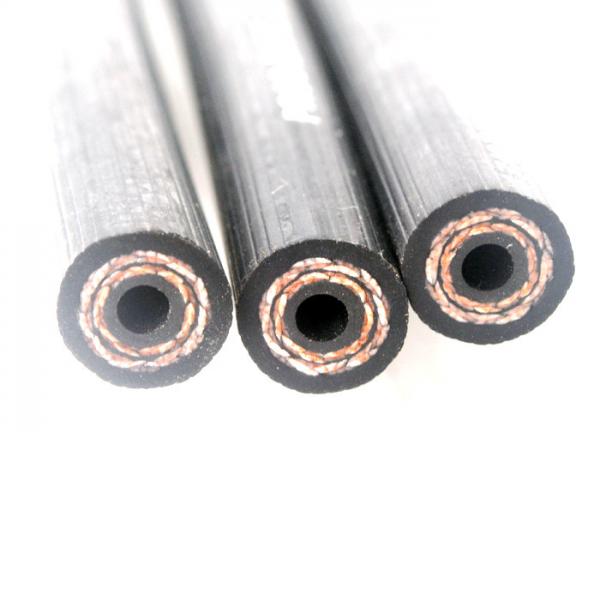 Quality Oil Resistance EPDM Brake Hose Hydraulically Braided For Liquid Pressure Suppressed Systems for sale
