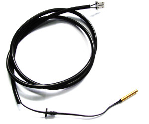China IP66 Cable Probe Temperature Sensors Long-term Stability With Aluminum , Brass , Copper factory