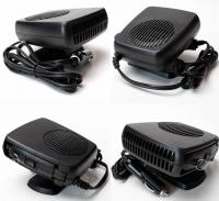 China 150w Portable Heater For Car / YF125 Auto Fan Heater With Hand Shank factory