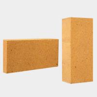 Quality High Strength Fireclay Brick High Density Clay Refractory Bricks Sk32 Sk34 for sale