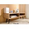 China Living Home use furniture MDF Metal TV Stand (YDB03-N5) factory