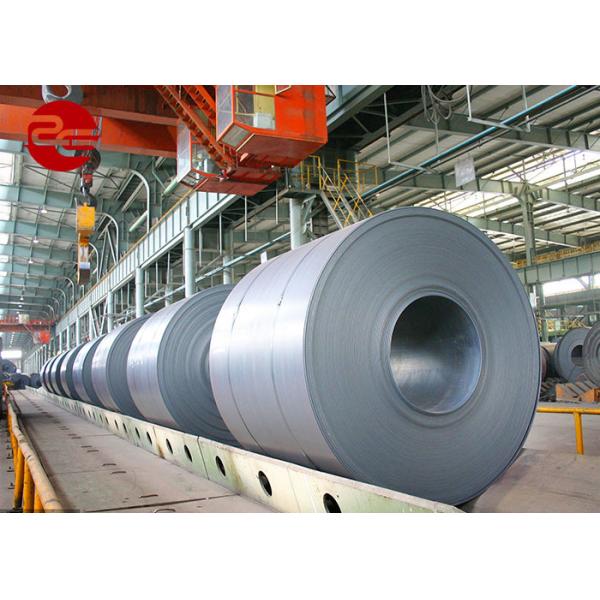 Quality CRC Material Passivated Metallic Coated Steel With JIS / AISI / ASTM Standard for sale
