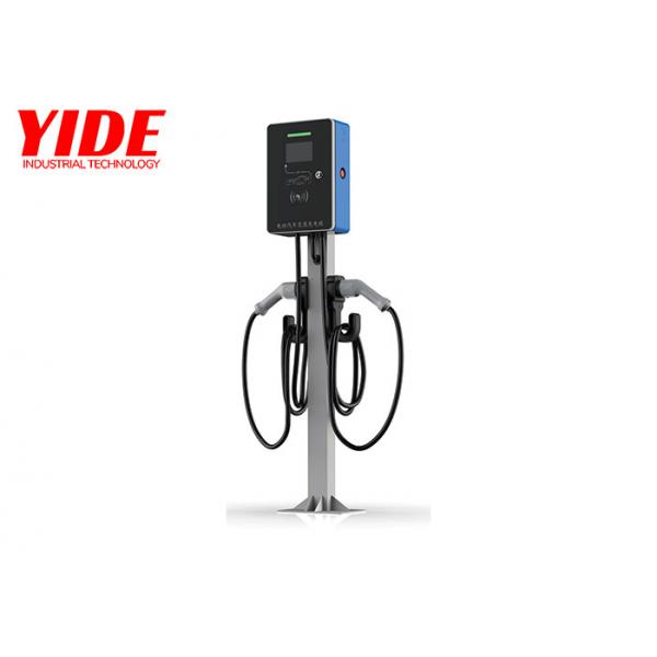 Quality Intelligent AC EV Charging Pile 250v 7KW Remote Diagnostic Function for sale