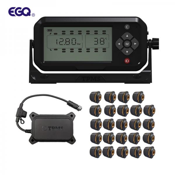 Quality Twenty Four Tire Trailer Tire Monitoring System for sale
