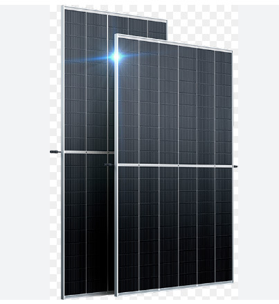 Quality 445W 450W 455W Dual Glass Solar Panels Bifacial PV Modules for sale