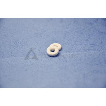 Quality Industry Alumina Ceramic Rings Component 95% AL2O3 for sale