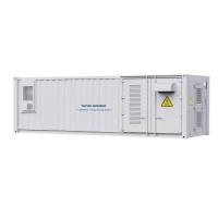 Quality 30ft Energy Storage Container CE Certificated ESS Solutions 500kw LiFePo4 for sale