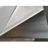 China NO.4 Cold Rolled Food Grade 304 316 Stainless Steel Plate PVC Coated factory