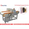 China Auto Conveying Industrial Metal Detector Conveyor For Food Production Line factory