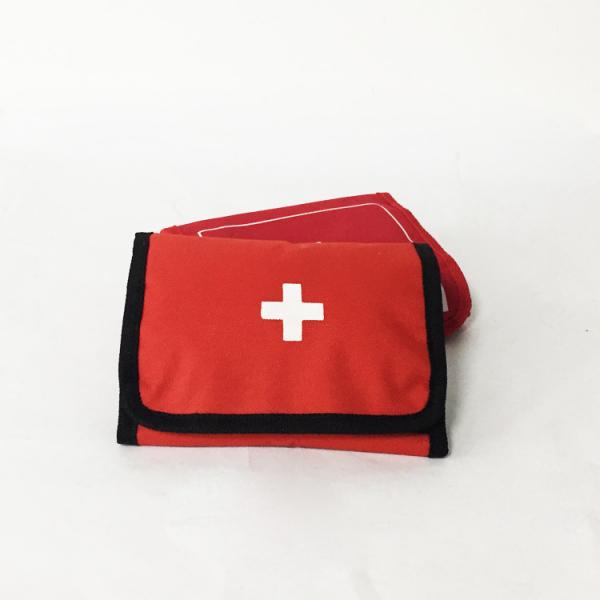 Quality Wholesale Portable Outdoor First Aid Kit For Traveling Mini Survival Kit for sale