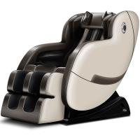 China 3 Gear Home Massage Chair SAA GB4706 Real Relax Zero Gravity Massage Chair Sl Track for sale
