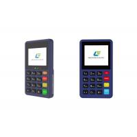 China Linux Mini 2.4-inch POS Machine Bill Mobile Payment POS Terminal for Restaurant factory