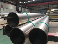 China ASTM B165 MONEL 400 / UNS NO4400 / DIN 2.4360 NICKEL ALLOY SMLS PIPE factory