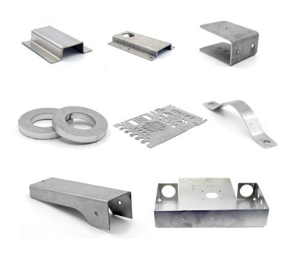Quality Irregular Dx51d Stainless Steel Stamped Parts 304 Metal Custom Stainless Steel for sale