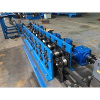 Quality High Speed Angle Roll Forming Machine With Notching And Convey for sale