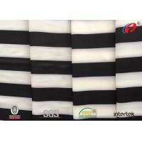 China Dry - Fit 88 Polyester 12 Spandex Fabric , Gymnastics Leotard Fabric 172cm Width factory