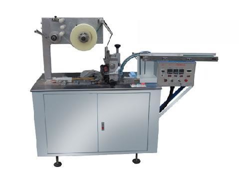 Quality Semi Automatic Perfume Box Automated Packaging Machine for Cellophane Wrapping YC-300 for sale