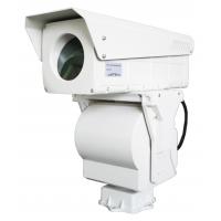 Quality Mwir Cooled Thermal Imaging Camera 50km Long Range With Ptz Infrared Surveillanc for sale