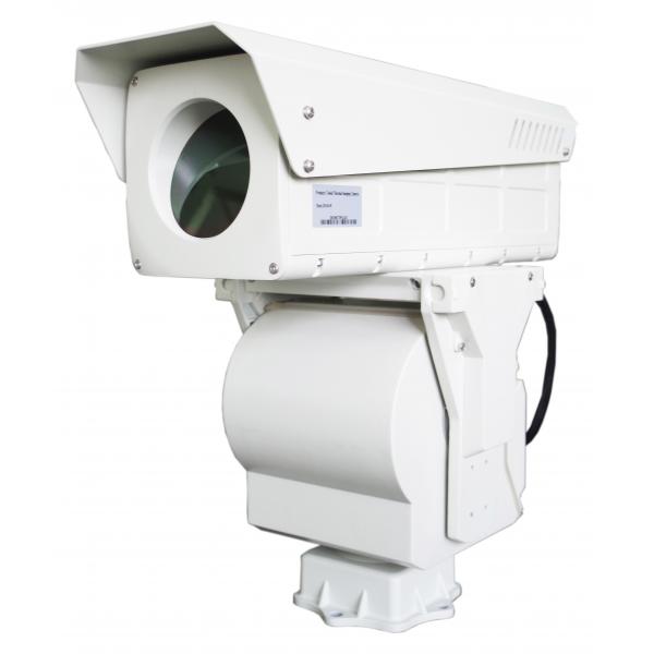 Quality Mwir Cooled Thermal Imaging Camera 50km Long Range With Ptz Infrared Surveillance for sale