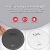 China ROHS Certificate Wireless Vibration Security Alarm For Garage Office factory