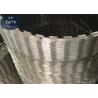 China Halls 10 Meters Razor Barbed Wire Razor Protective Wire Fence Per Coil 10 Kg factory