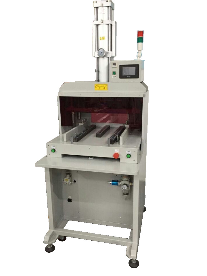 China FPC/PCBA Punching Machine with Programm Control,PWB Punch Machine factory