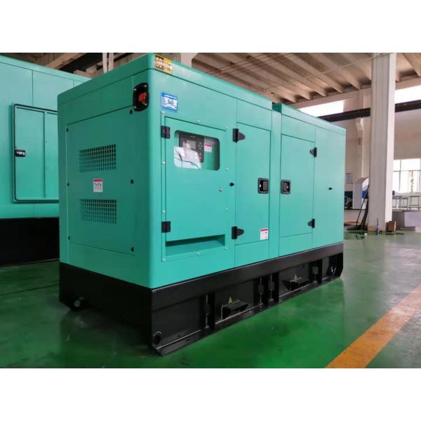 Quality Water Cooling CUMMINS Diesel Generator Set 230KW 288KVA Deep Sea 6020 Control for sale
