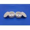 China Advanced Industrial Ceramics Small Zirconia Ceramic Filtering Crucible Mini Size Alumna Refractory Crucibles factory
