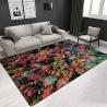 China Slip-proof 160*180 cm modern design area rug for living room and bedroom factory