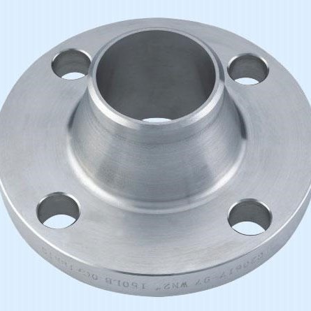 Quality Q235 Pipe Fitting Ansi Steel Welding Neck Flange A234 WPB Material for sale