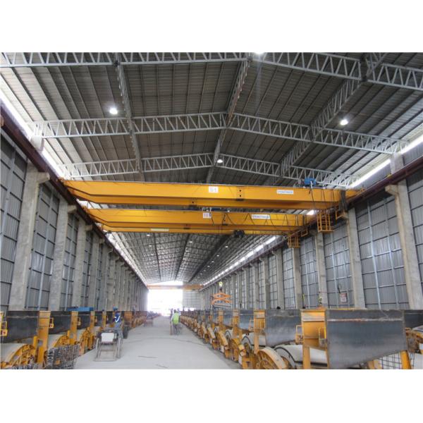 Quality Overhead Crane Bridge Crane Manufacturer with capacity 3t to 10t, 15t to 800ton for sale