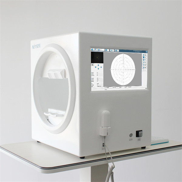Quality 760 HPa Visual Field Perimetry Test Machine 300 VA Accurate Clinical Analysis for sale