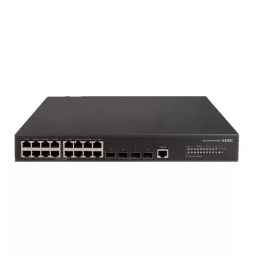 Quality LS-S5120V2-20P-LI H3C Server 16 Gigabit Electrical Ports 4 Gigabit Optical Ports for sale