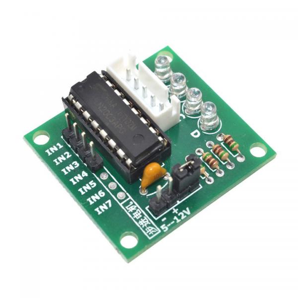 Quality DC 5V Step Motor Driver Board integrated circuit Electronic Components Kit for sale
