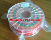 China FDM 3D printer filament spendid PLA factory