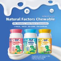 China Do's Farm Nutritional Supplement Chewable With Calcium Zinc 40g Or 28g factory