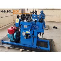 China MDT-30 Small Portable Drilling Machine Easy Dismantle 110mm Bore diameter factory