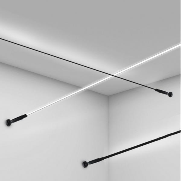 Quality New Minimalism Style Skyline Linear Light 3000K For Room for sale