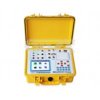 Quality Multi-Functional Three-Phase Energy Meter Field Calibrator For Power factor for sale