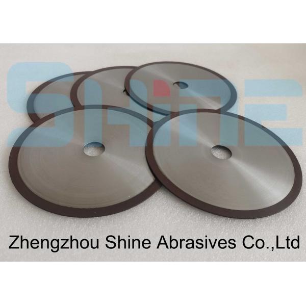 Quality Shine Abrasives 1A1R Diamond Wheels 100x1.0x20 Cbn Cutting Wheel for sale