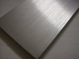 Quality OEM 304 Mirror Finish Stainless Steel Sheet HL 3mm - 60mm 12mm - 300mm for sale