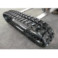 Quality High Speed Komatsu Rubber Tracks Replacement 320 X 100 X 45 With Good Reliabilit for sale