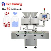 Quality Automatic Counting Machine Pharmacy Tablet Capsule Counter With High Efficiency for sale