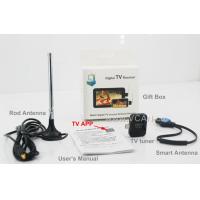 China DVB-T2S Micro USB Digital DVB-T DVB-T2 TV Tuner Receiver for android pad factory