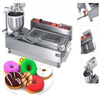 Quality Industrial Doughnut Making Machine High Efficiency for sale
