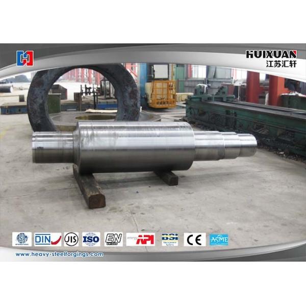 Quality Hot Rolled Axle Shaft Forging , Metallurgical Machinery Forging Roller for sale