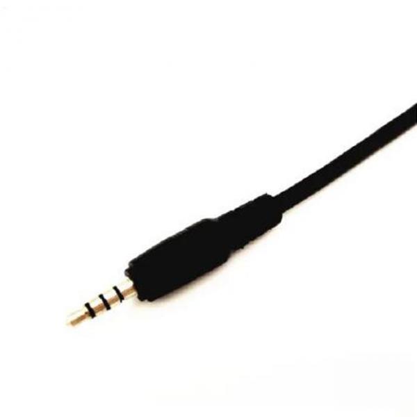 Quality 3.5mm Blue PVC Male Stereo Auxiliary Expansion Audio Automotive Wiring Harness for sale