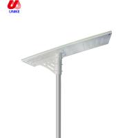 China High quality Aluminum solar post light with CE ROHS certificate factory