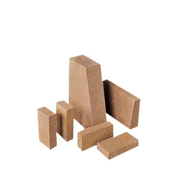 Quality Magnesia Carbon Refractory Bricks For Steel Ladle Slag Line for sale