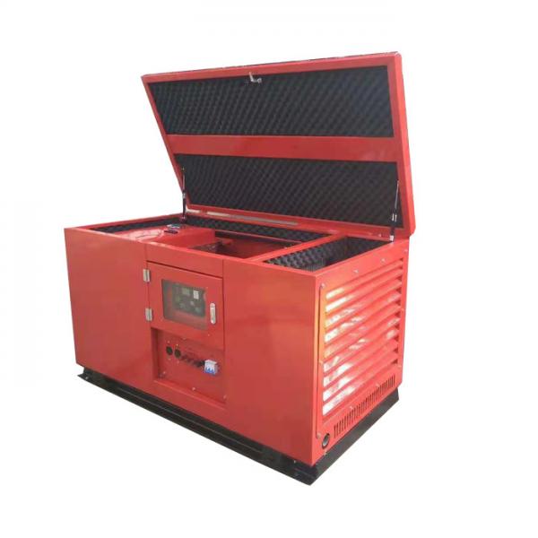 Quality 5KW Air Cooled Diesel Generator Electric Silent Power Generators for sale